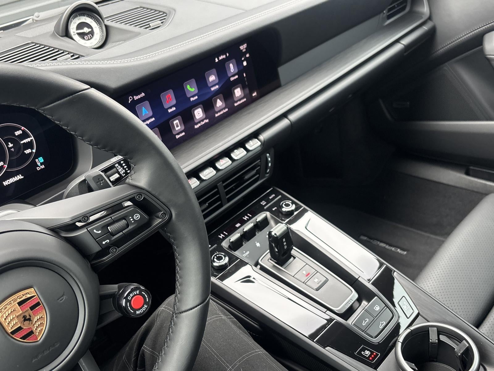 2026 Porsche 911 Carrera GTS Coupe