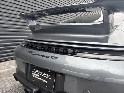 2026 Porsche 911 Carrera GTS Coupe