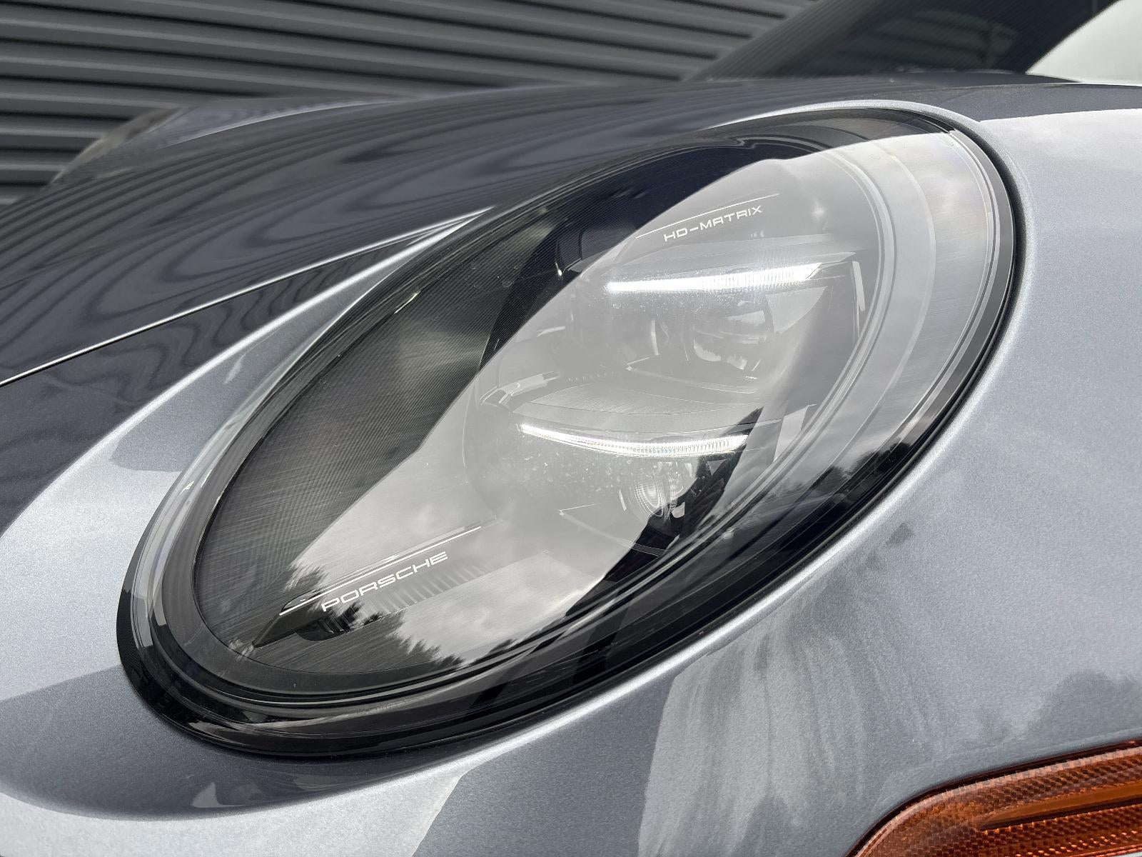 2026 Porsche 911 Carrera GTS Coupe