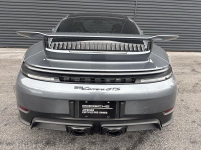 2026 Porsche 911 Carrera GTS Coupe