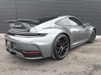 2026 Porsche 911 Carrera GTS Coupe