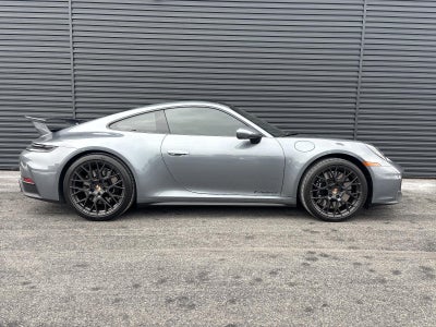2026 Porsche 911 Carrera GTS Coupe