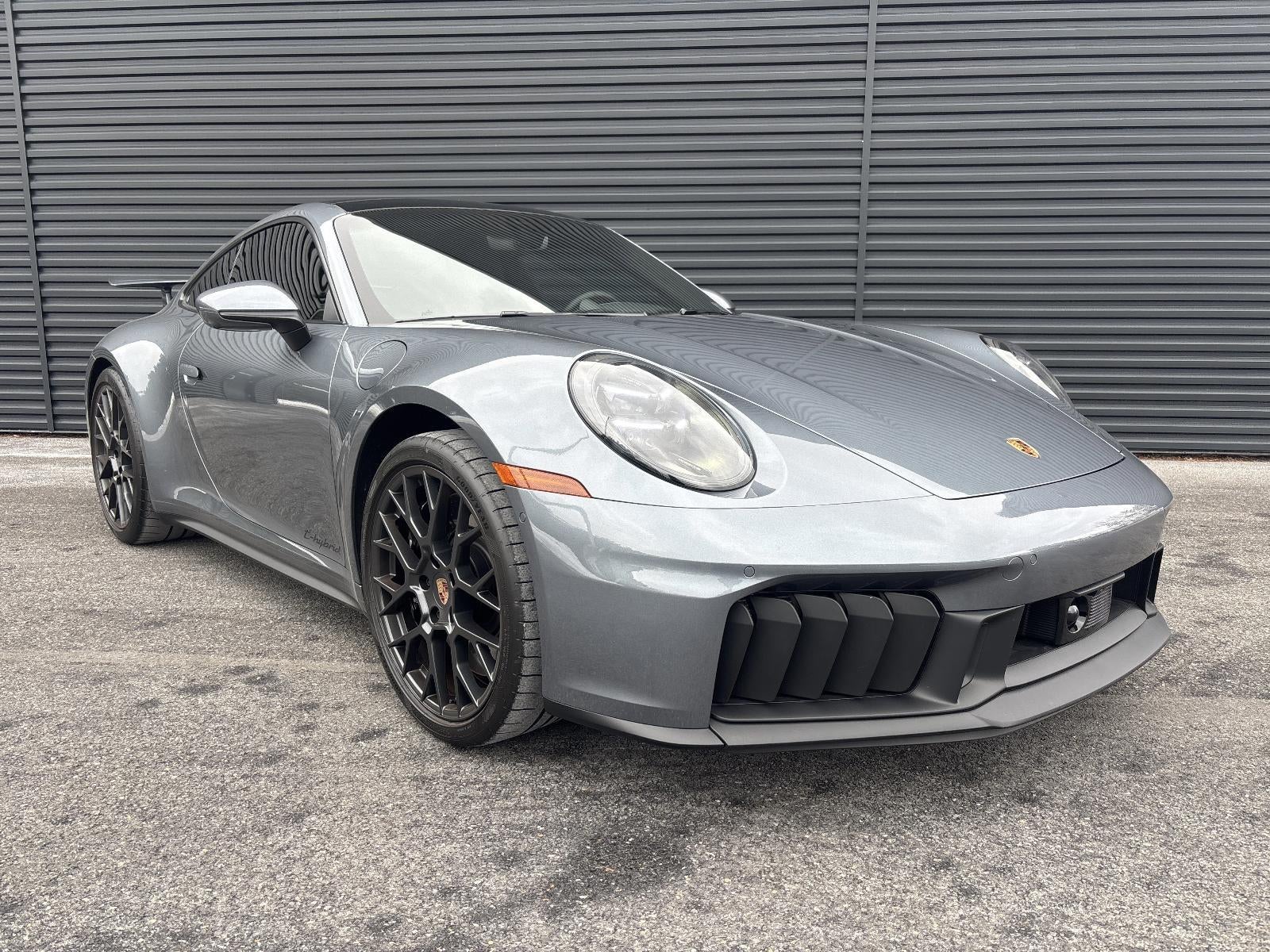 2026 Porsche 911 Carrera GTS Coupe