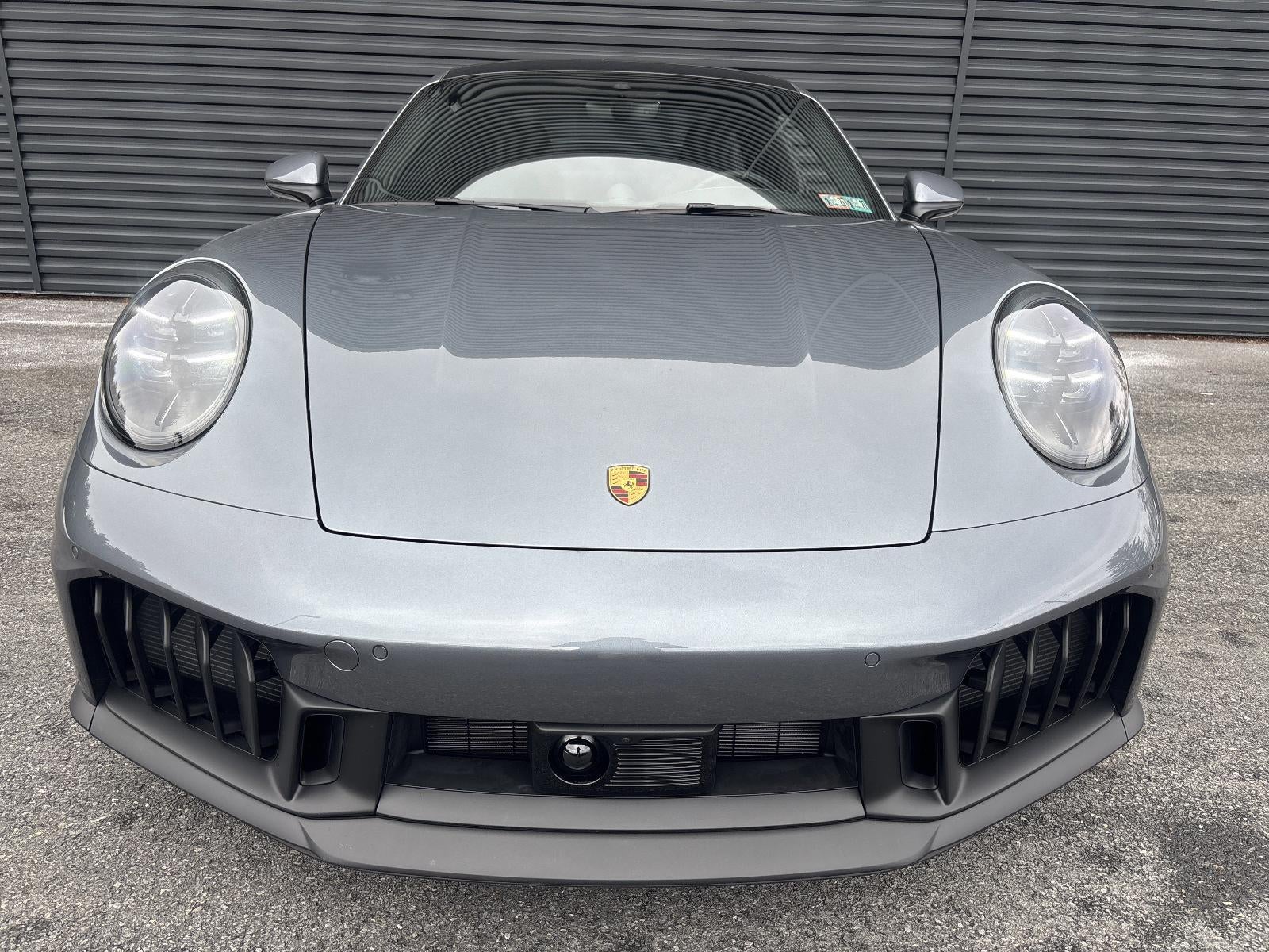 2026 Porsche 911 Carrera GTS Coupe