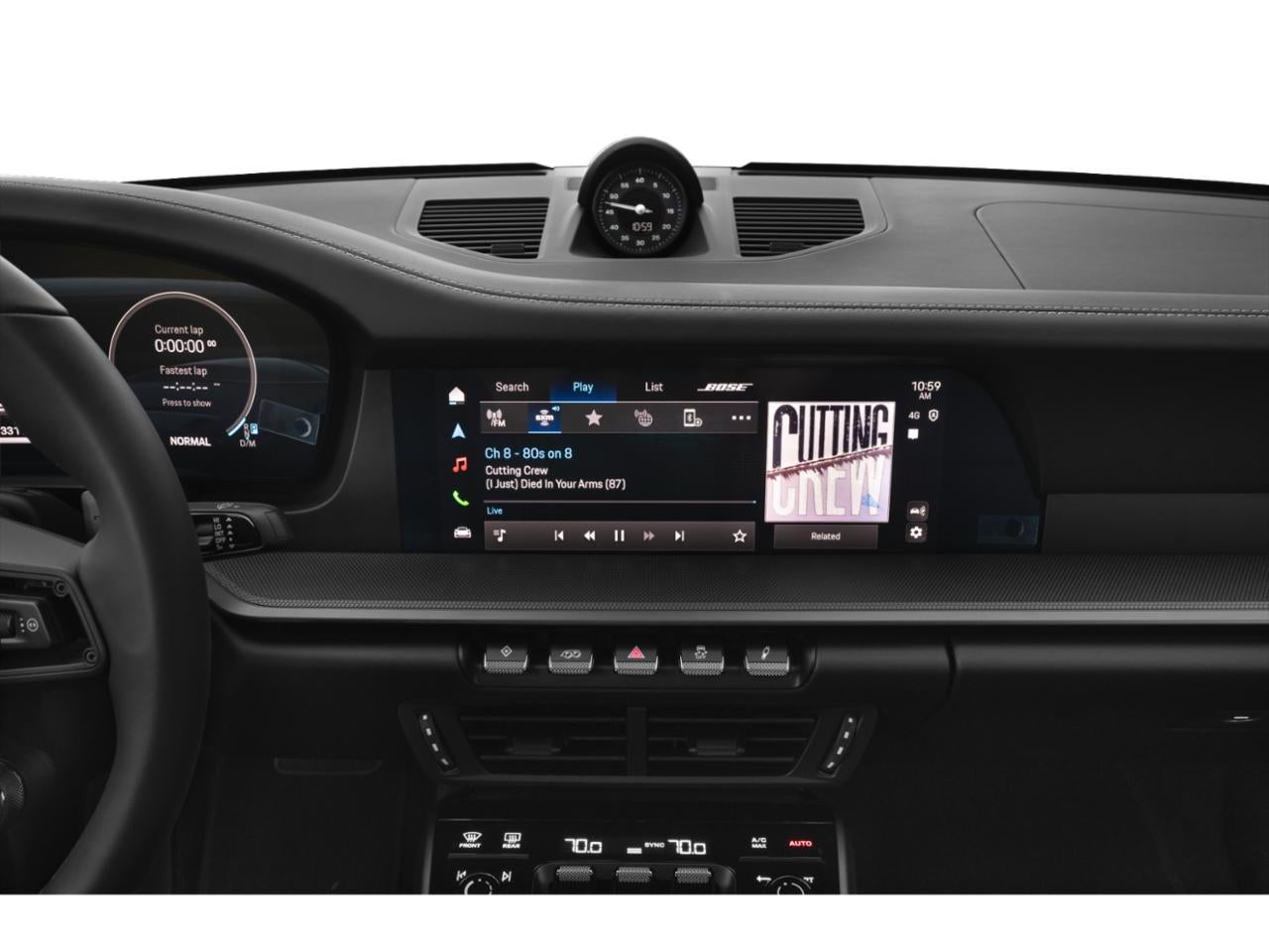 2026 Porsche 911 Carrera GTS Coupe