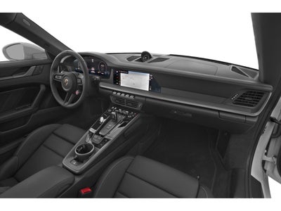 2026 Porsche 911 Carrera GTS Coupe