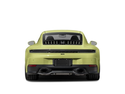 2026 Porsche 911 Carrera GTS Coupe