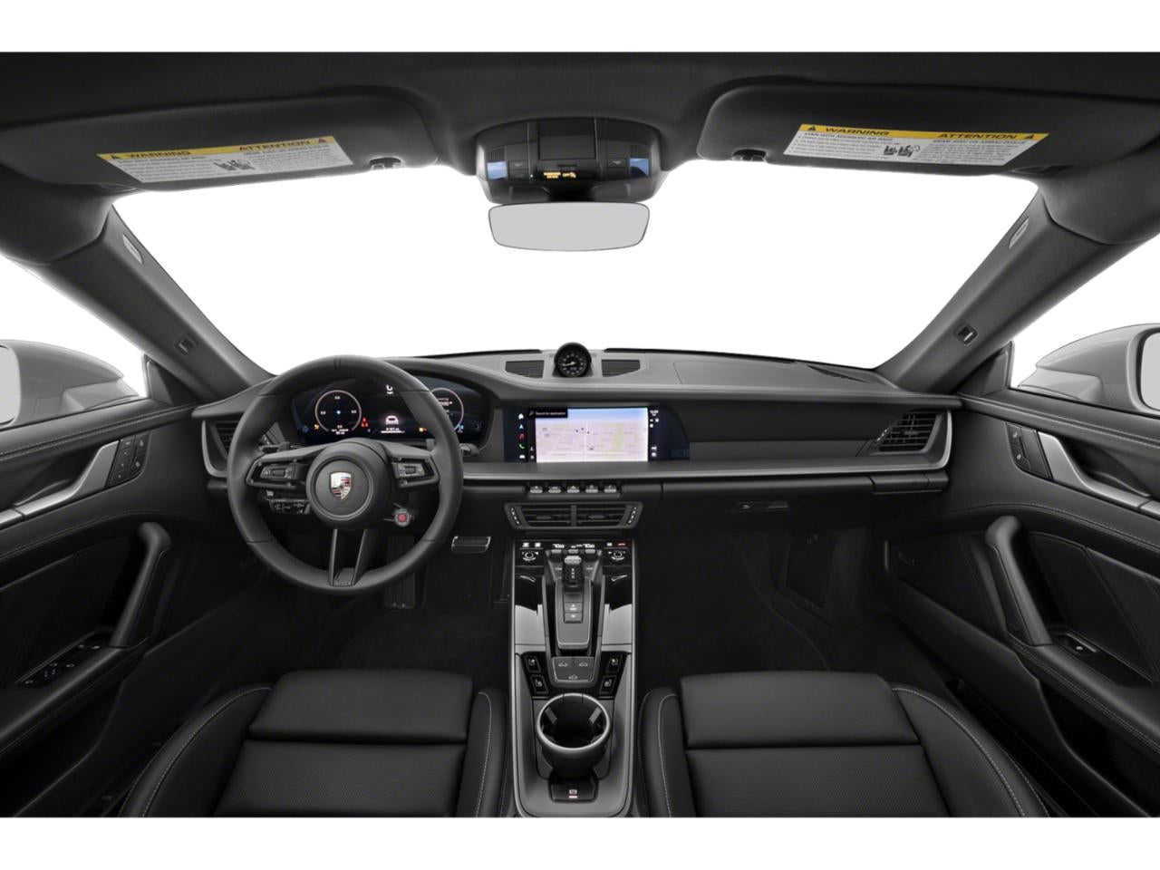 2026 Porsche 911 Carrera GTS Coupe