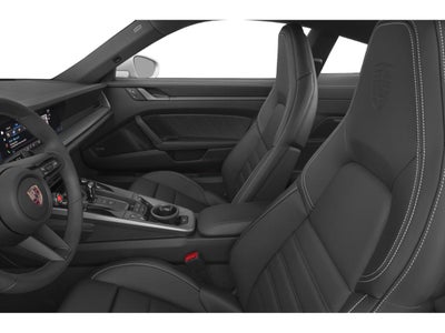 2026 Porsche 911 Carrera GTS Coupe