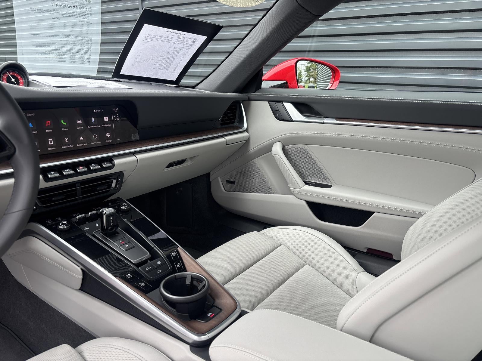 2024 Porsche 911 Carrera S Coupe