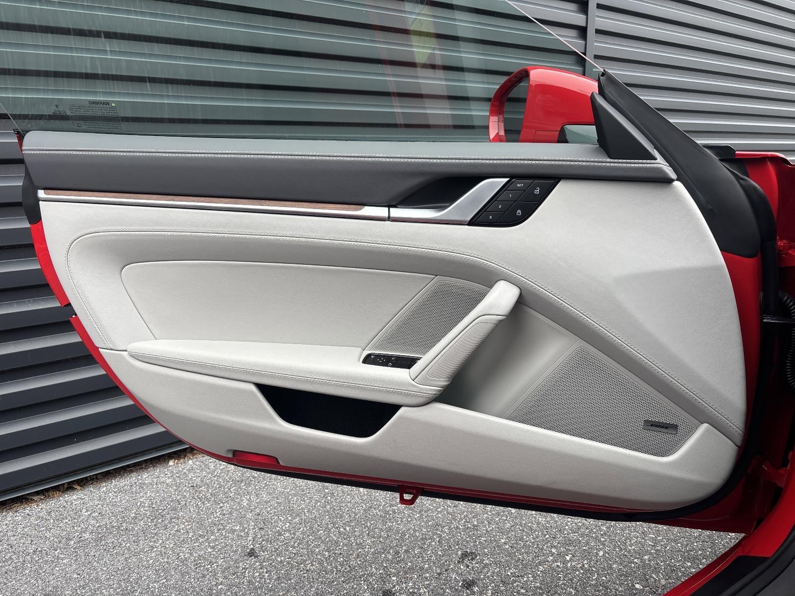 2024 Porsche 911 Carrera S Coupe