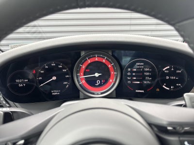 2024 Porsche 911 Carrera S Coupe