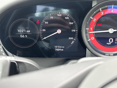 2024 Porsche 911 Carrera S Coupe