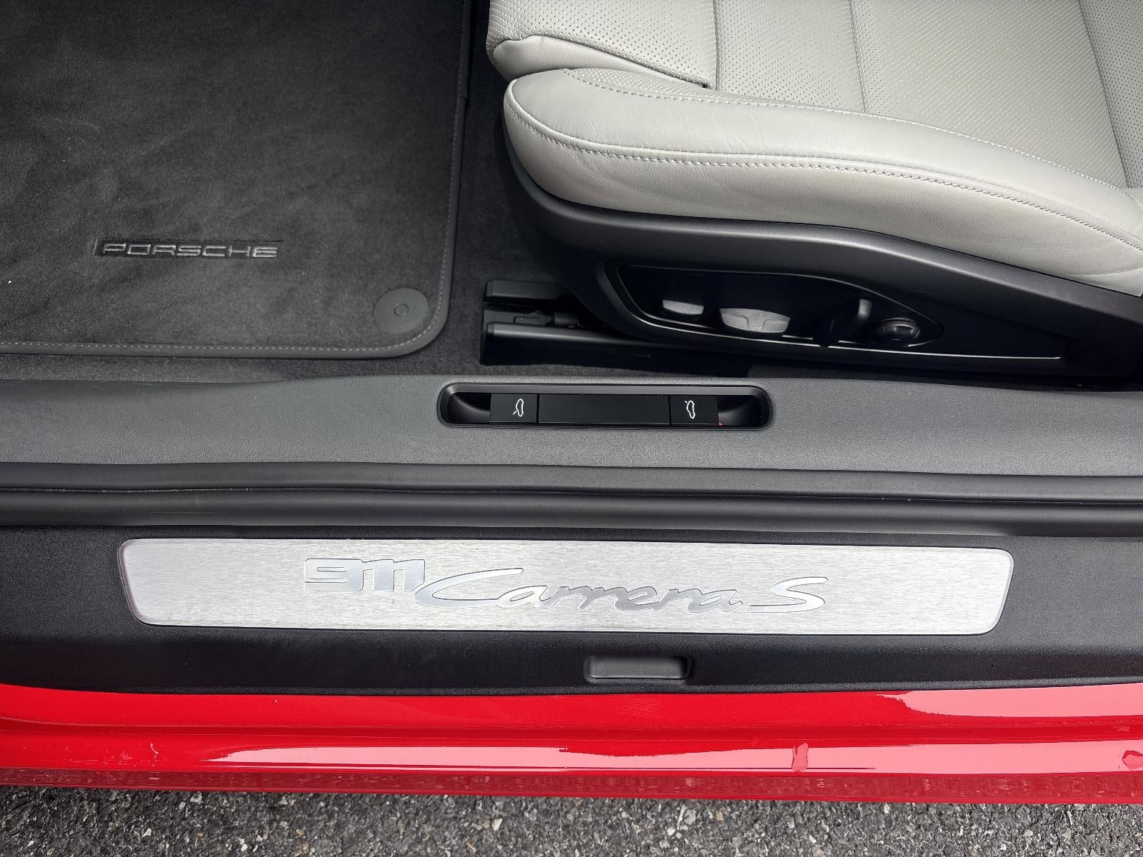 2024 Porsche 911 Carrera S Coupe