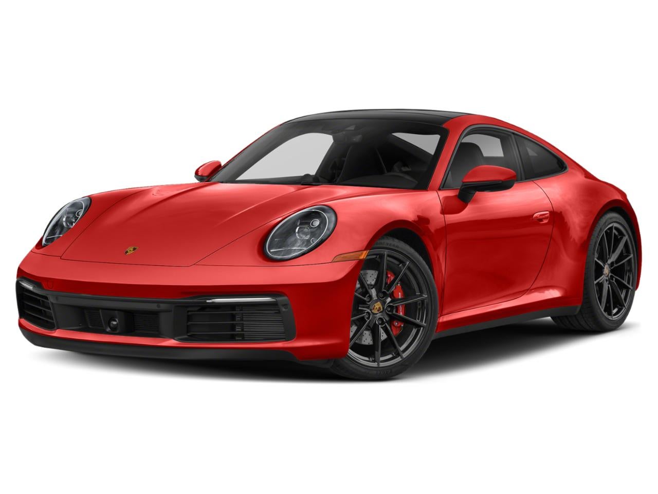 2024 Porsche 911 Carrera S Coupe