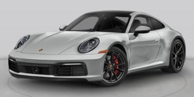 2024 Porsche 911 Carrera S Coupe