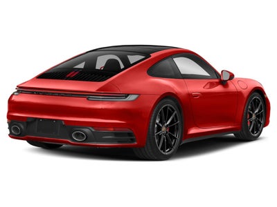 2024 Porsche 911 Carrera S Coupe