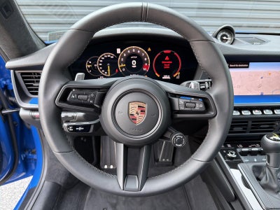 2026 Porsche 911 GT3 Coupe