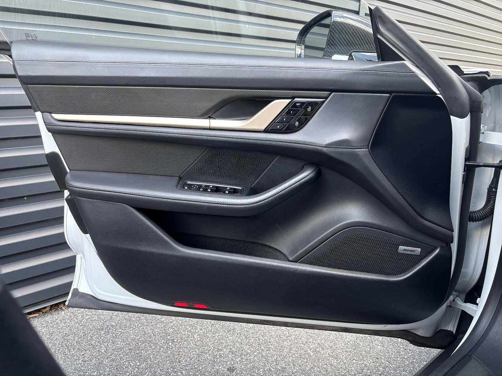 2020 Porsche Taycan Turbo S Sedan