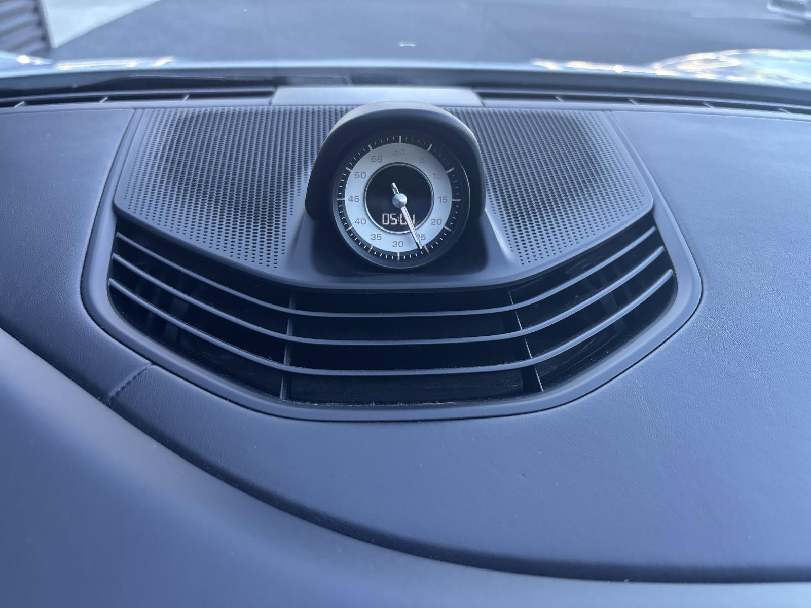 2020 Porsche Taycan Turbo S Sedan