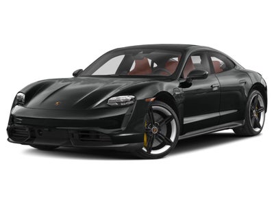 2020 Porsche Taycan Turbo S Sedan