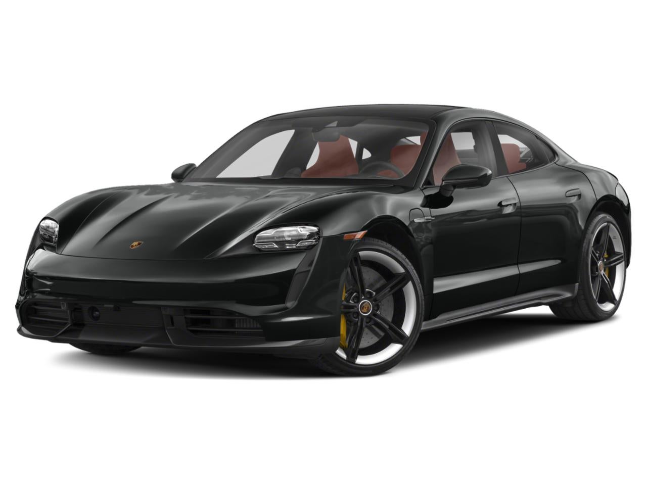 2020 Porsche Taycan Turbo S Sedan