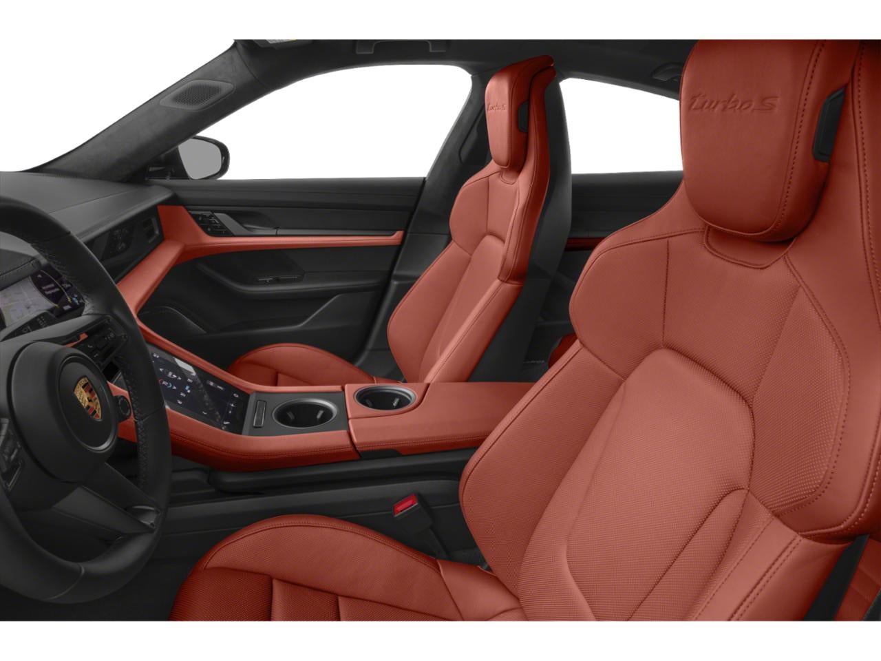 2020 Porsche Taycan Turbo S Sedan