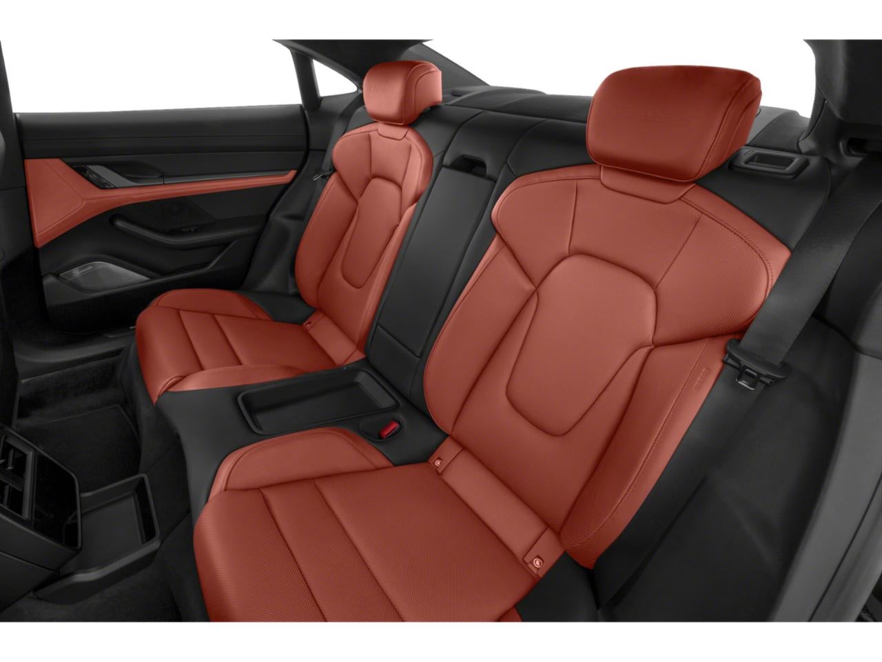 2020 Porsche Taycan Turbo S Sedan