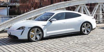 2020 Porsche Taycan Turbo S Sedan