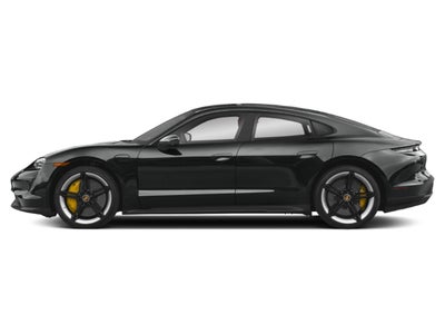 2020 Porsche Taycan Turbo S Sedan