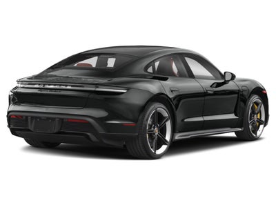2020 Porsche Taycan Turbo S Sedan