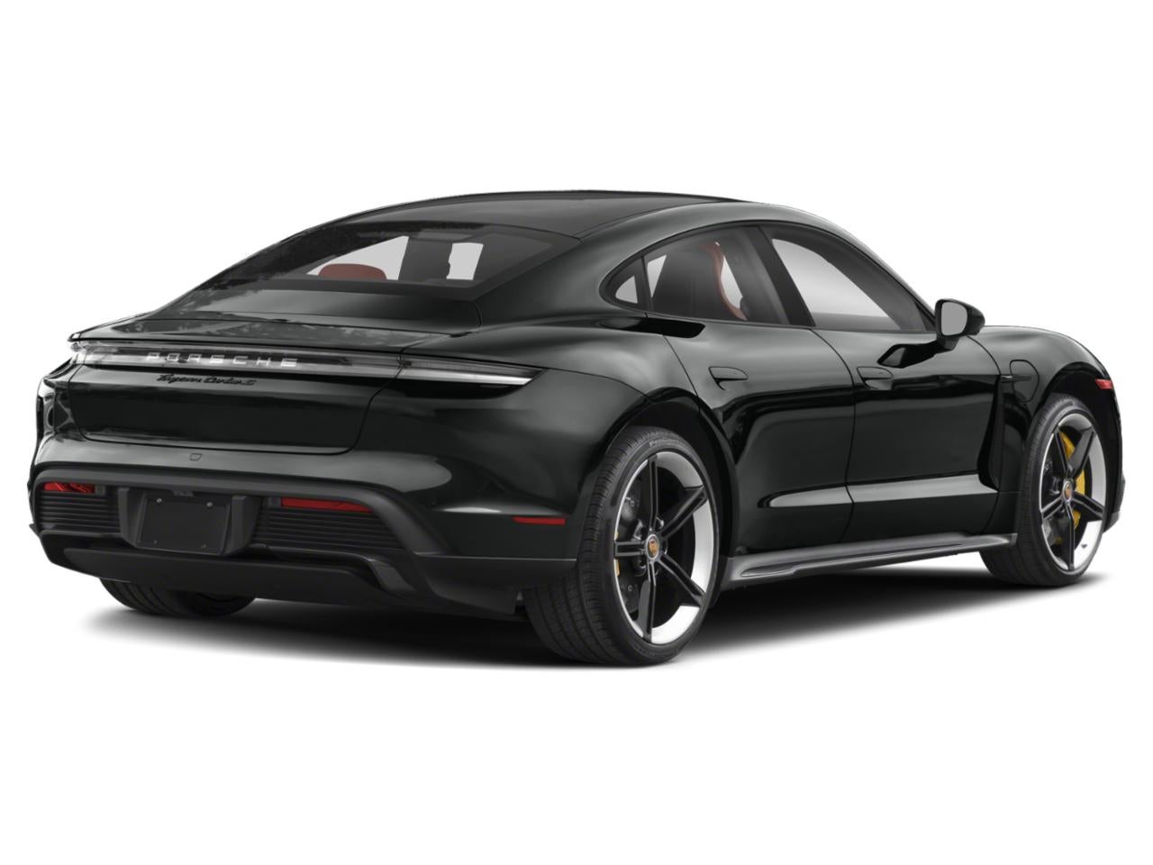 2020 Porsche Taycan Turbo S Sedan