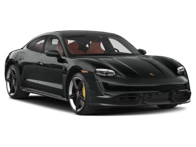 2020 Porsche Taycan Turbo S Sedan