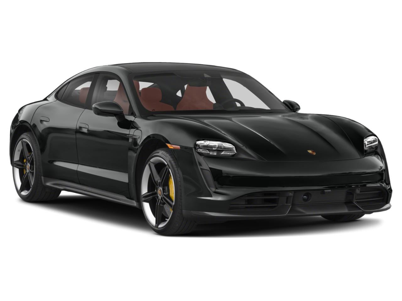 2020 Porsche Taycan Turbo S Sedan