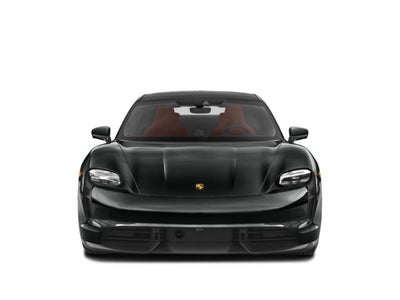 2020 Porsche Taycan Turbo S Sedan