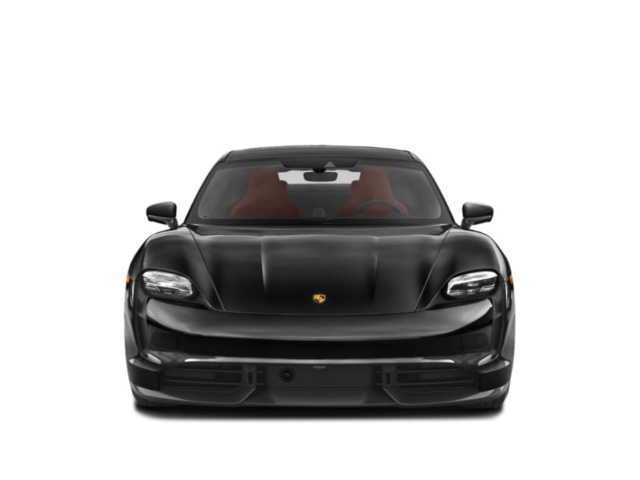 2020 Porsche Taycan Turbo S Sedan