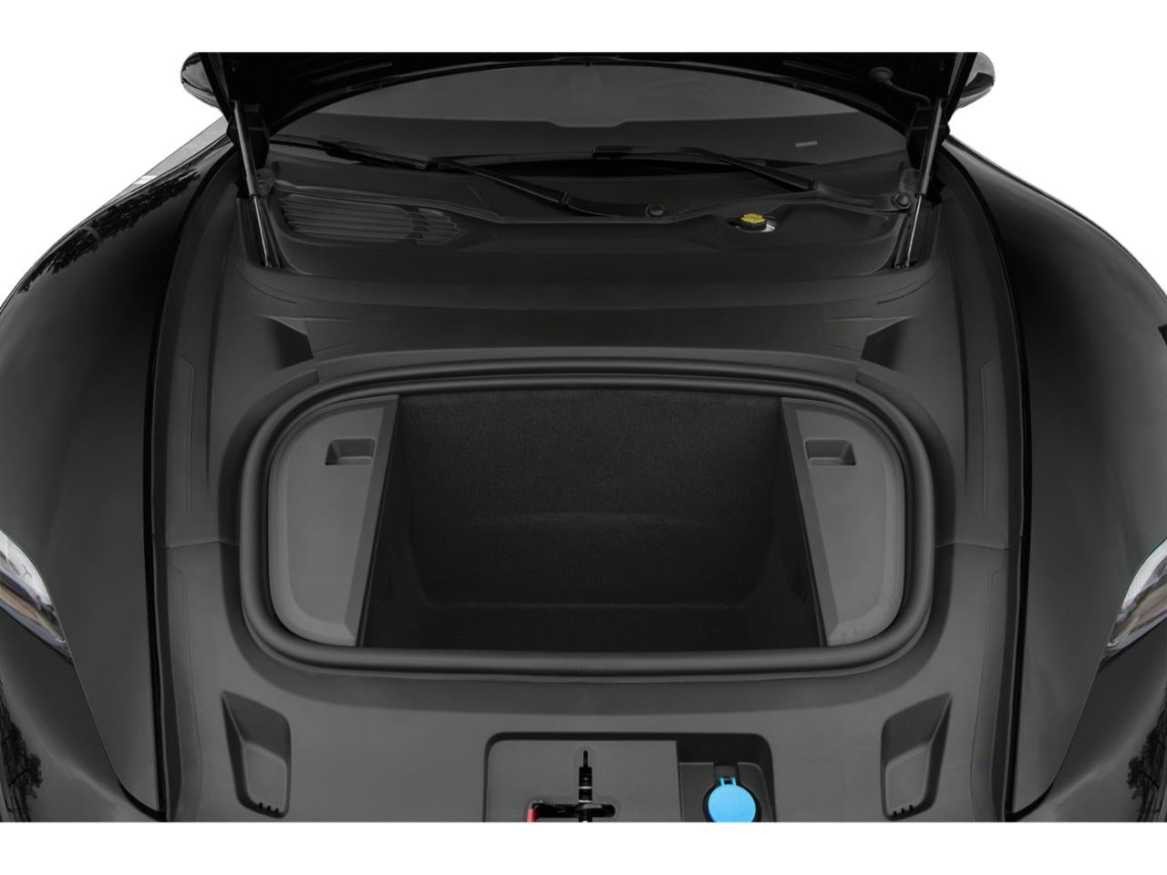 2020 Porsche Taycan Turbo S Sedan