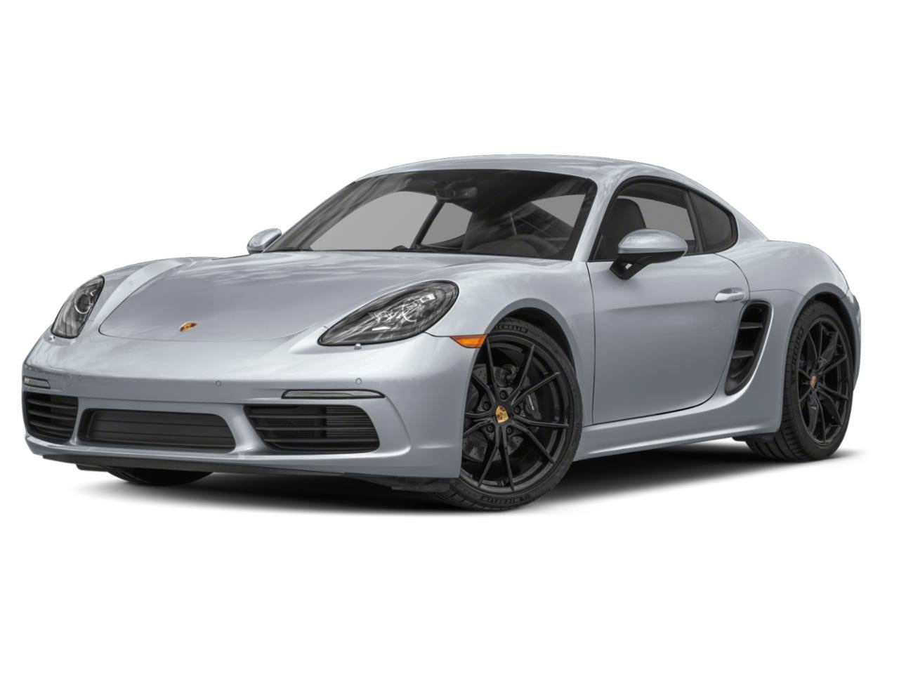 2025 Porsche 718 Cayman GTS 4.0 Coupe