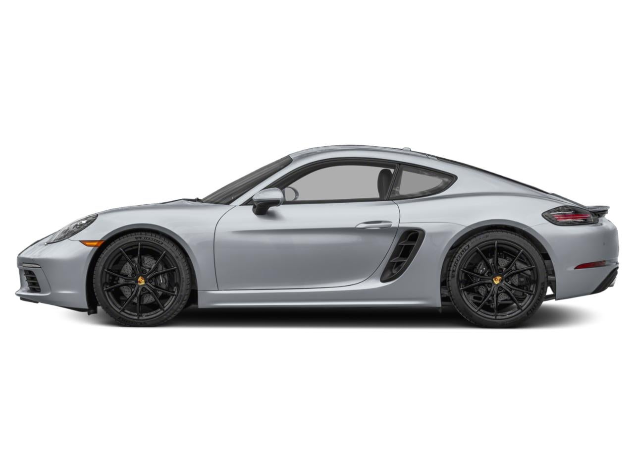 2025 Porsche 718 Cayman GTS 4.0 Coupe
