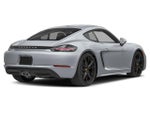 2025 Porsche 718 Cayman GTS 4.0 Coupe