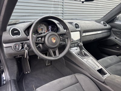 2024 Porsche 718 Cayman GT4 RS Coupe