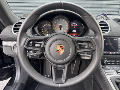 2024 Porsche 718 Cayman GT4 RS Coupe