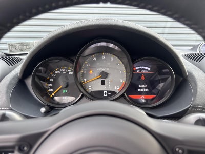 2024 Porsche 718 Cayman GT4 RS Coupe