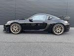 2024 Porsche 718 Cayman GT4 RS Coupe