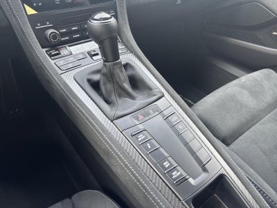 2024 Porsche 718 Cayman GT4 RS Coupe
