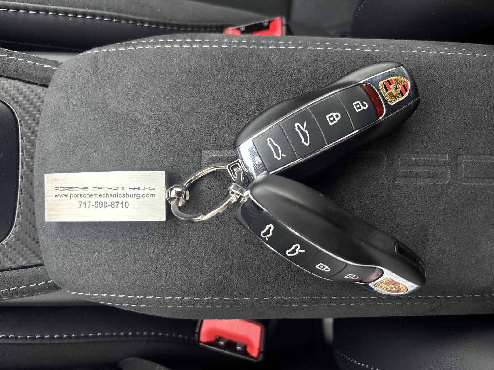 2024 Porsche 718 Cayman GT4 RS Coupe