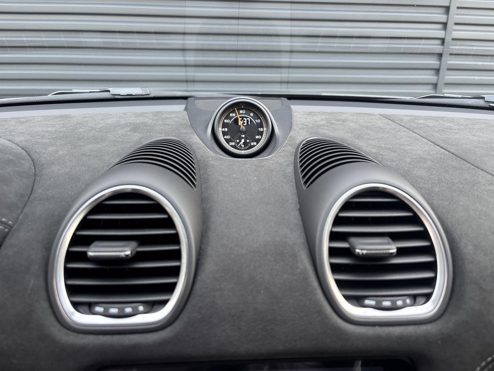2024 Porsche 718 Cayman GT4 RS Coupe