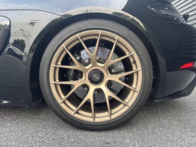 2024 Porsche 718 Cayman GT4 RS Coupe