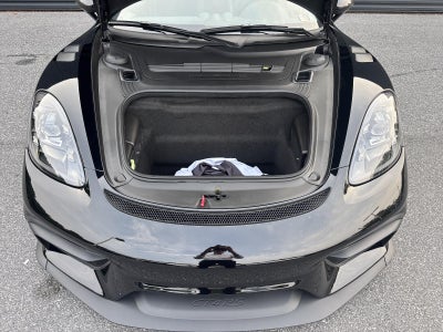 2024 Porsche 718 Cayman GT4 RS Coupe