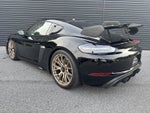 2024 Porsche 718 Cayman GT4 RS Coupe